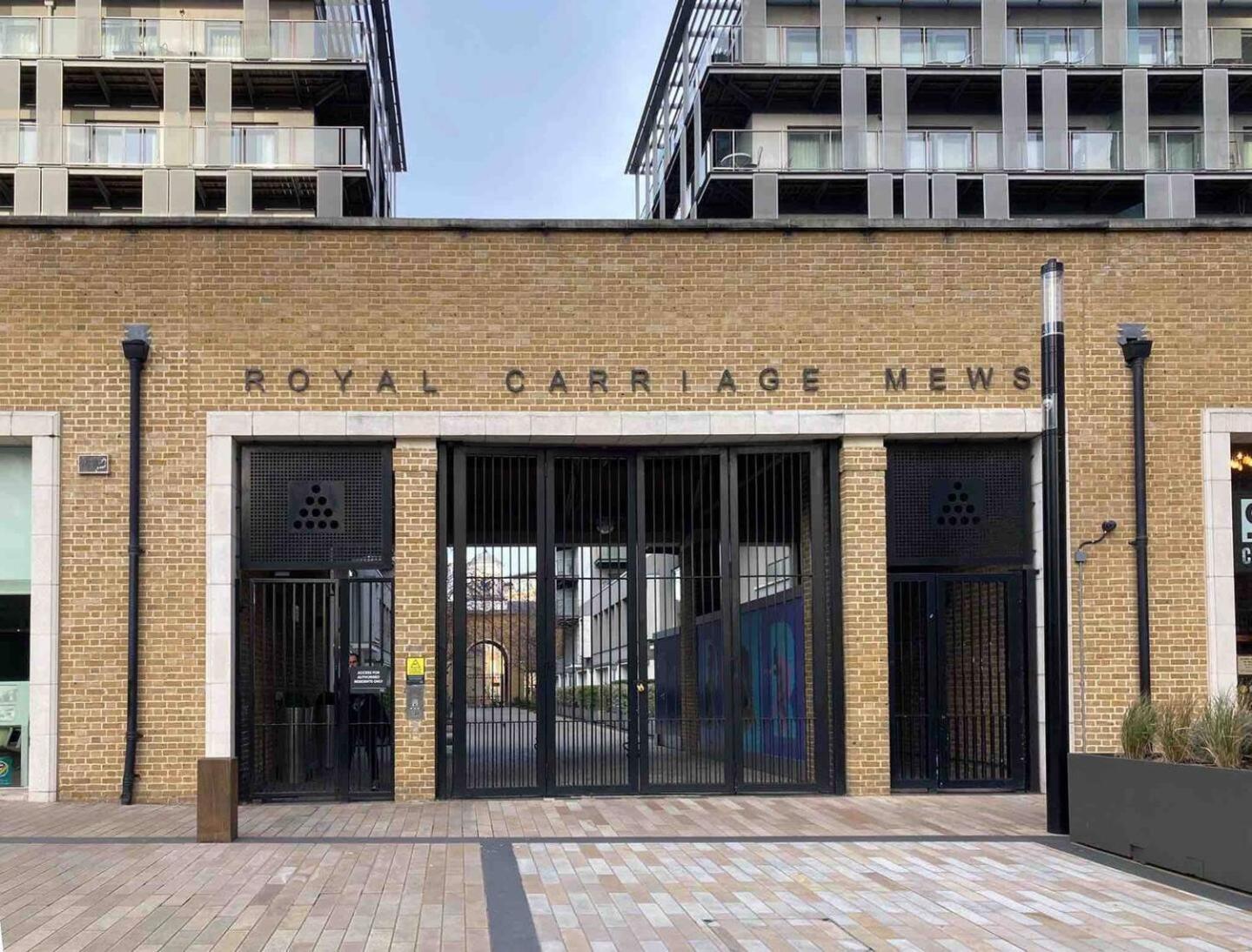 Stylish 1-Bed Flat With Sofa-Bed In London Apartamento Exterior foto